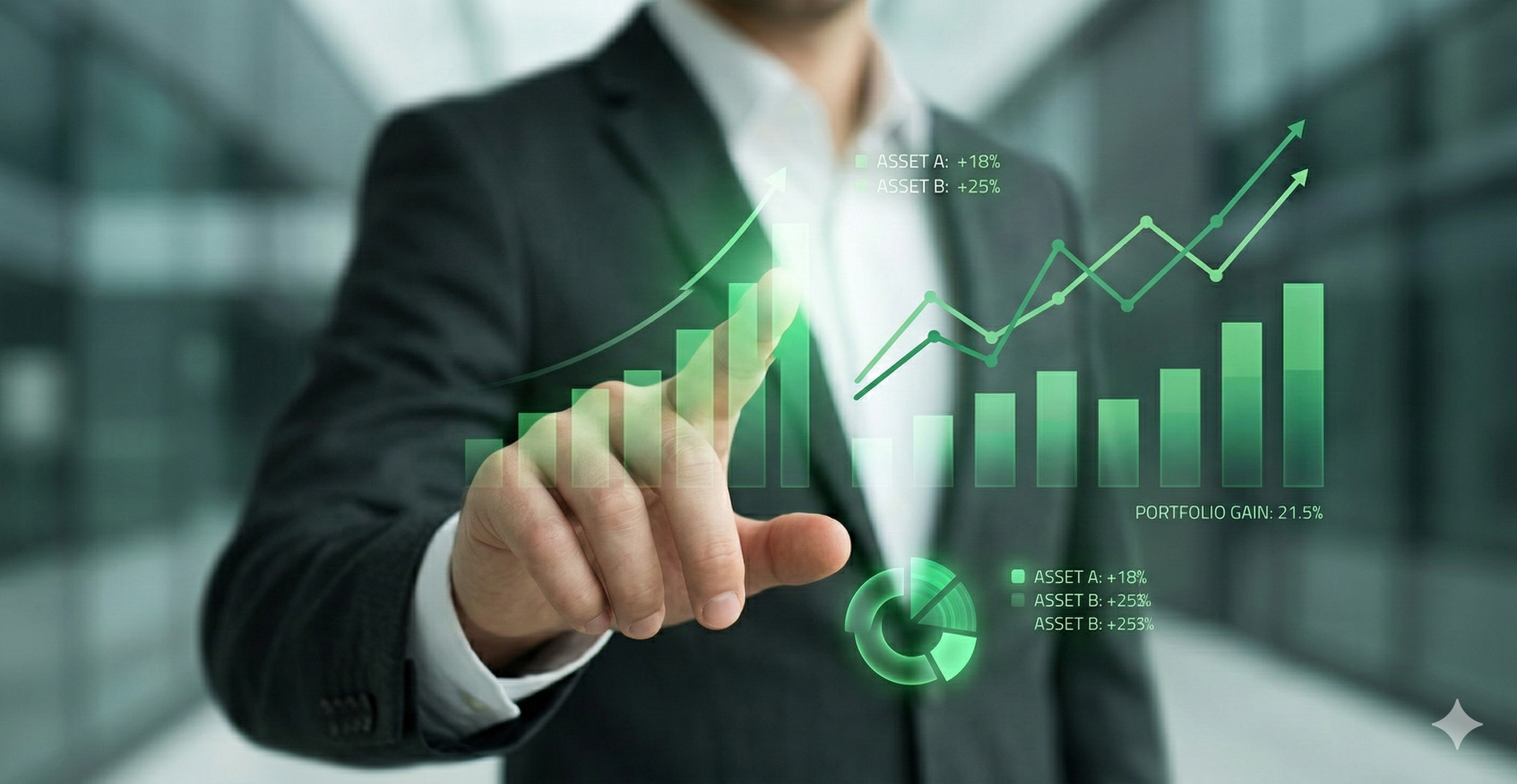 Fractional CFO